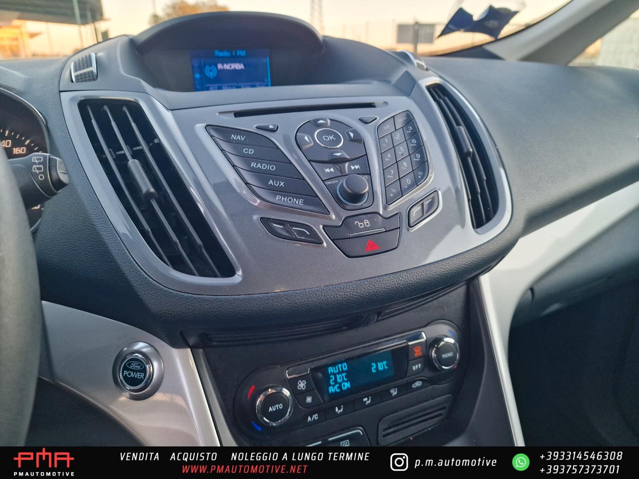 Ford C-Max 1.6 TDCi 115CV Titanium