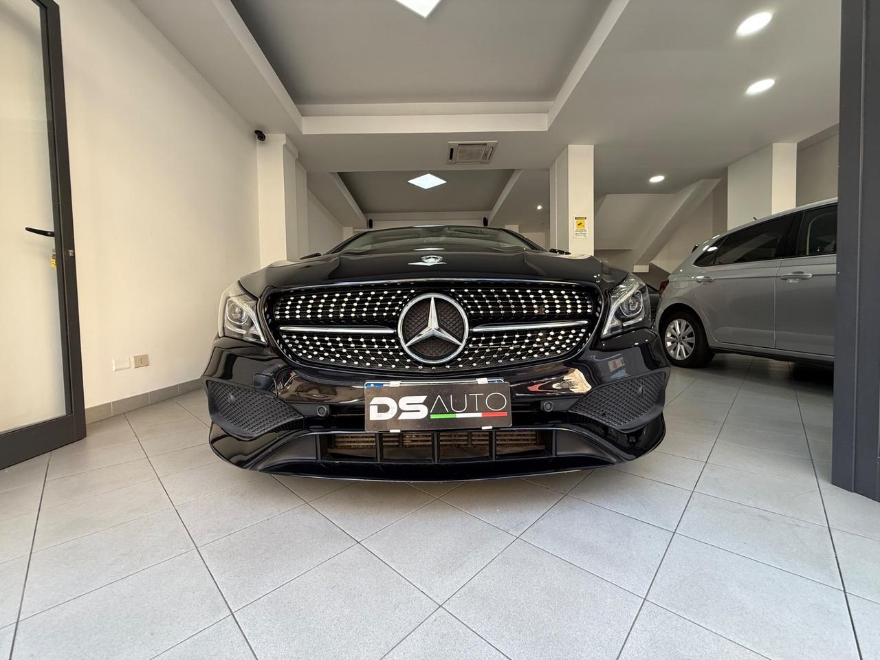 MERCEDES- BENZ CLA 200 D 136 CV AMG PREMIUM PLUS