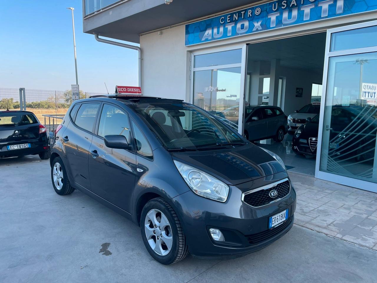 Kia Venga 1.4 CRDi 90CV Cool pari Al nuovo