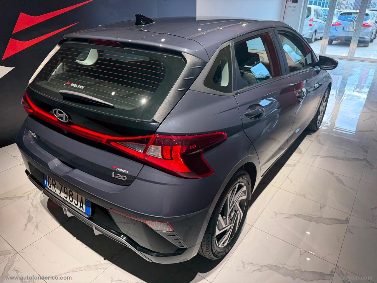 HYUNDAI i20 1.0 T-GDI 48V iMT ConnectLine