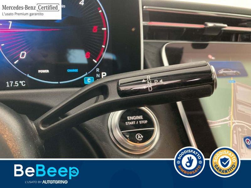 Mercedes-Benz Classe E E 220 D ADVANCED AUTO