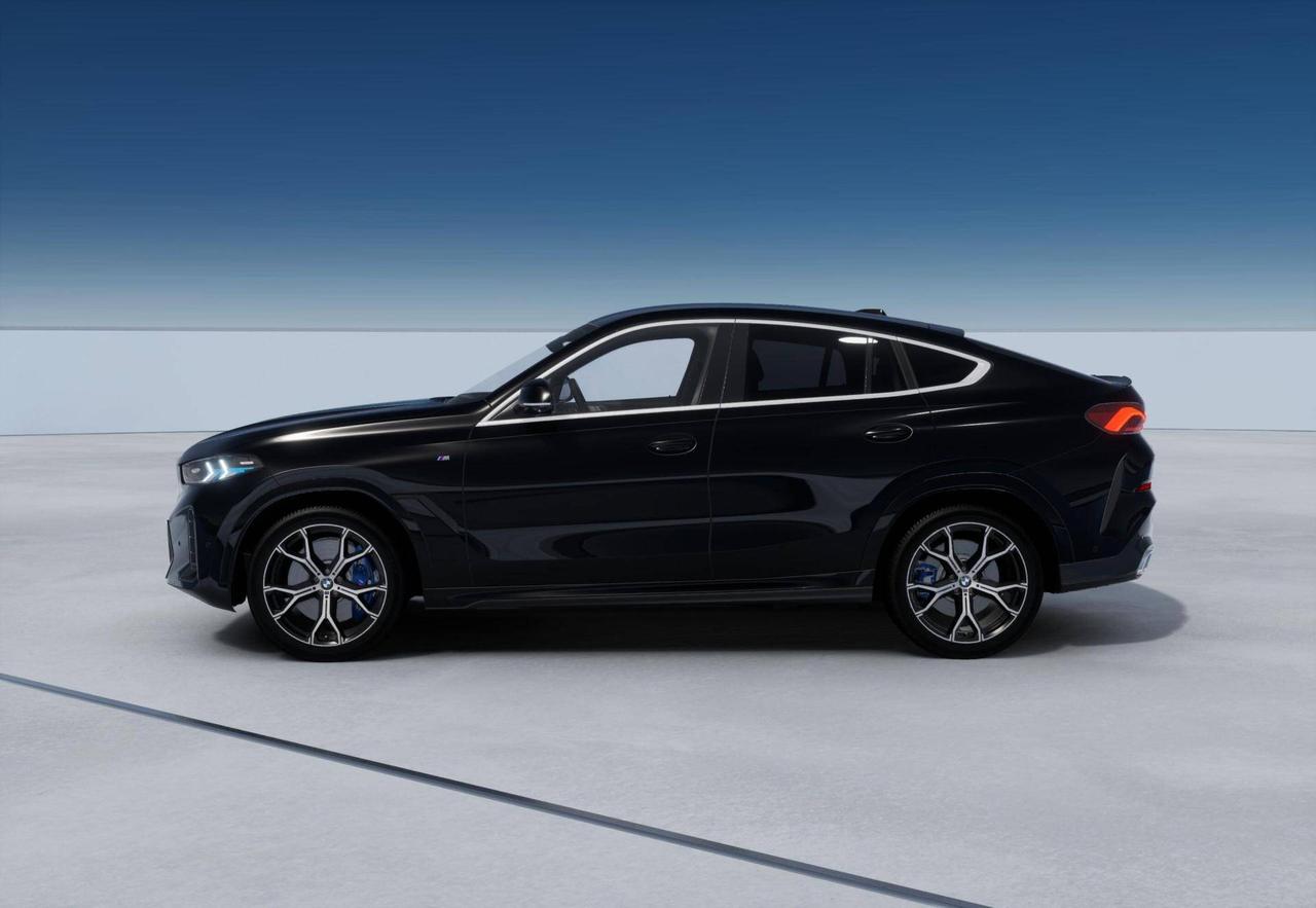 BMW X6 xDrive30d MSport