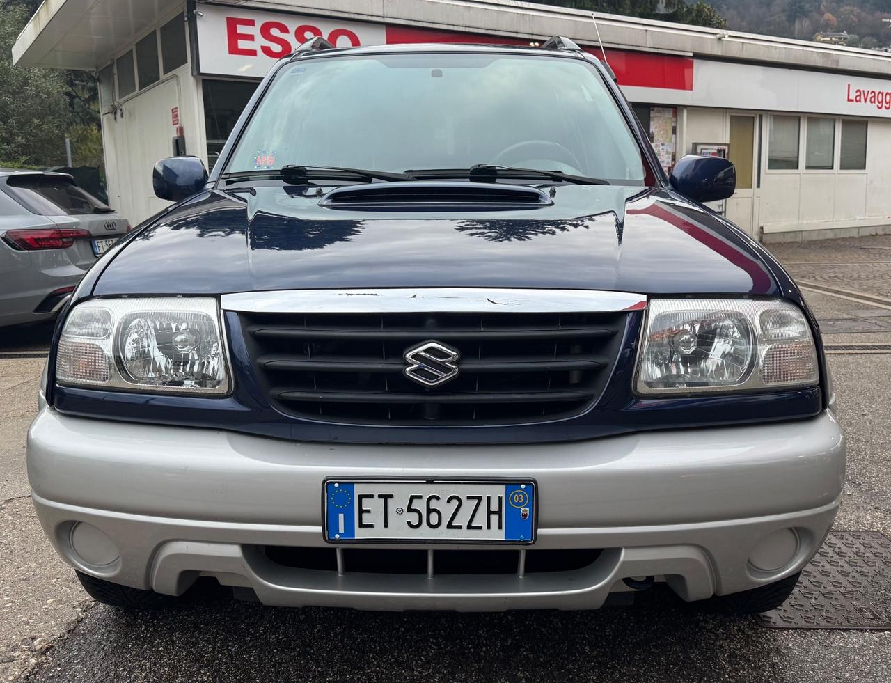 Suzuki Grand Vitara 2.0 TDI S.W. 4x4