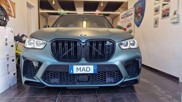 BMW X5 xDrive30d Msport M-SPORT X5 M F95 PACKET COMPLETO!