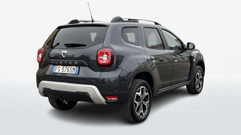 Dacia Duster 1.6 SCe 115cv Prestige 4x2