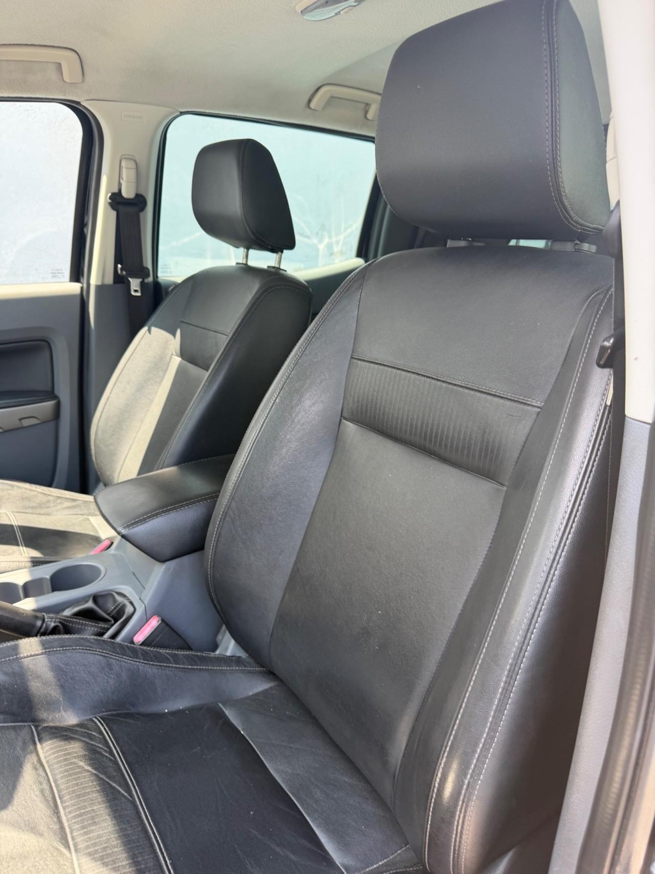 Ford Ranger 2.2 TDCi aut. DC Limited 5pt.