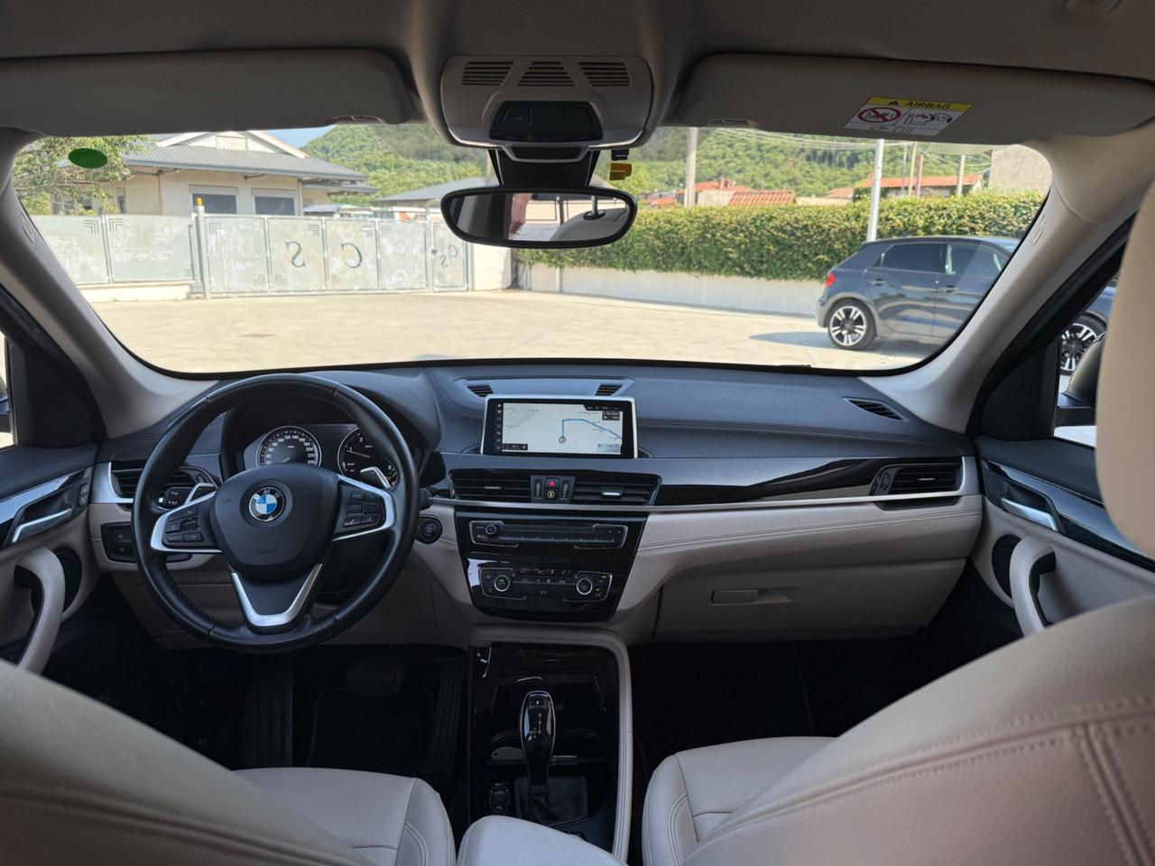 Bmw X1 sDrive18d