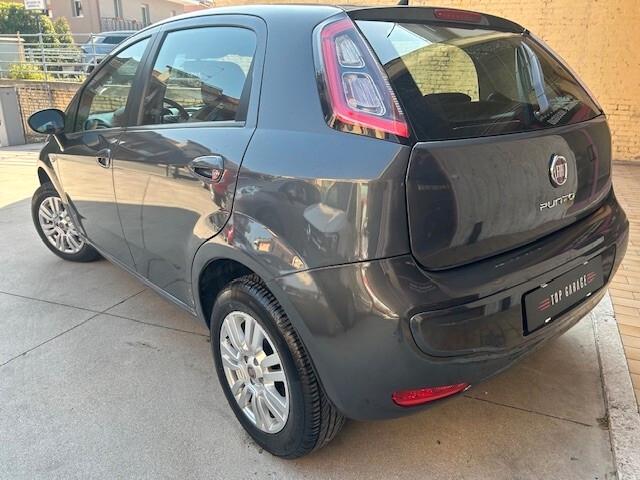 Fiat Punto 1.4 8V 5 porte Natural Power Lounge