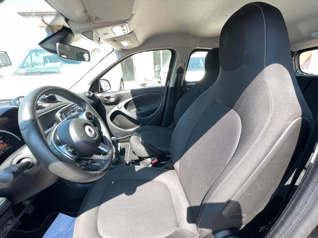 Smart ForFour 70 1.0 Passion