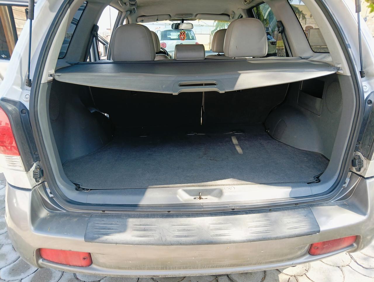 Hyundai Santa Fe 2.0 CRDI 125cv 4wd