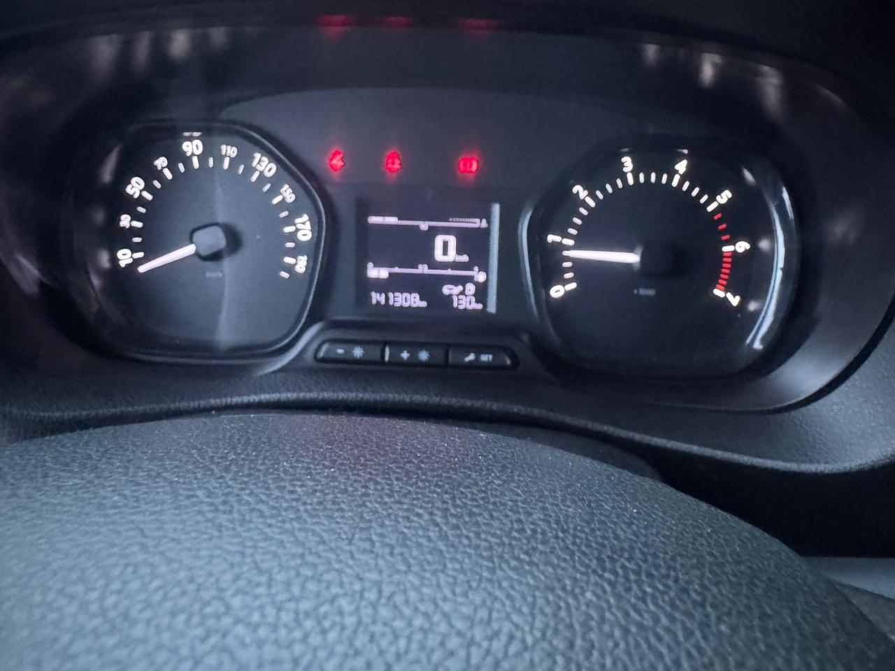 COTROEN JUMPY 1.6 HDI BUSINESS M PASSO LUNGO