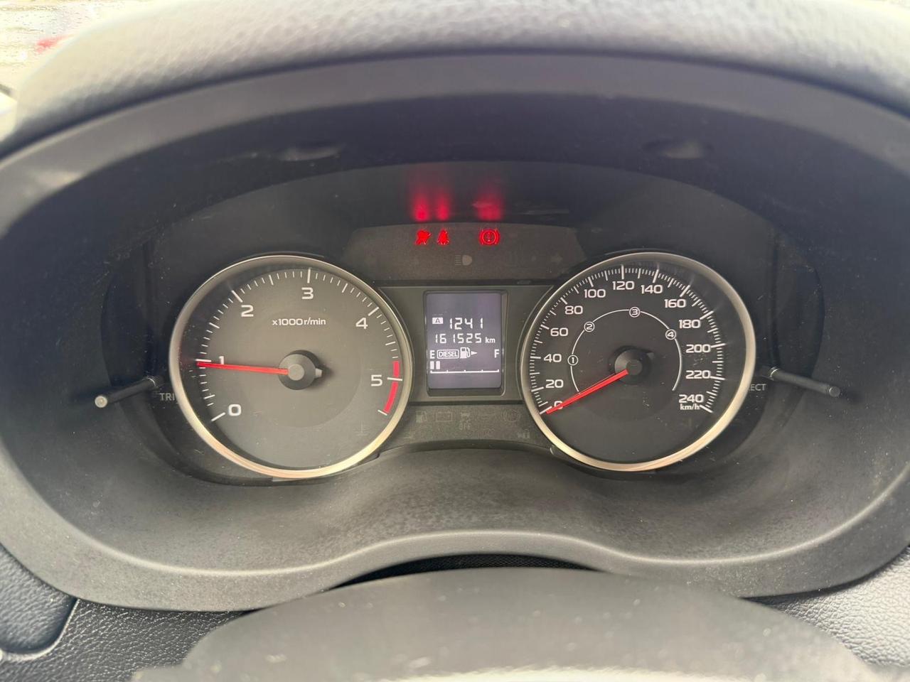 Subaru XV 2.0D Style