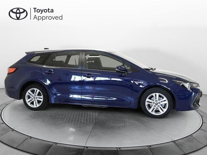 Toyota Corolla Touring Sports 1.8 Hybrid Active