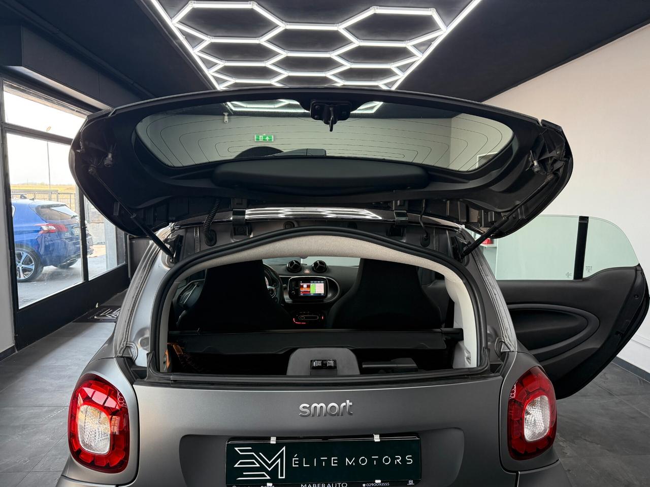 Smart ForTwo 70 1.0 BRABUS Style