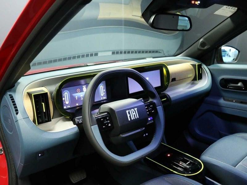 FIAT Grande Panda Grande Panda 5p 1.2 Hybrid eDCT 110cv S&S La Prima