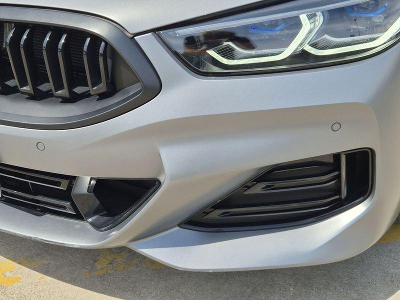 BMW Serie 8 840d Gran Coupe mhev 48V xdrive auto