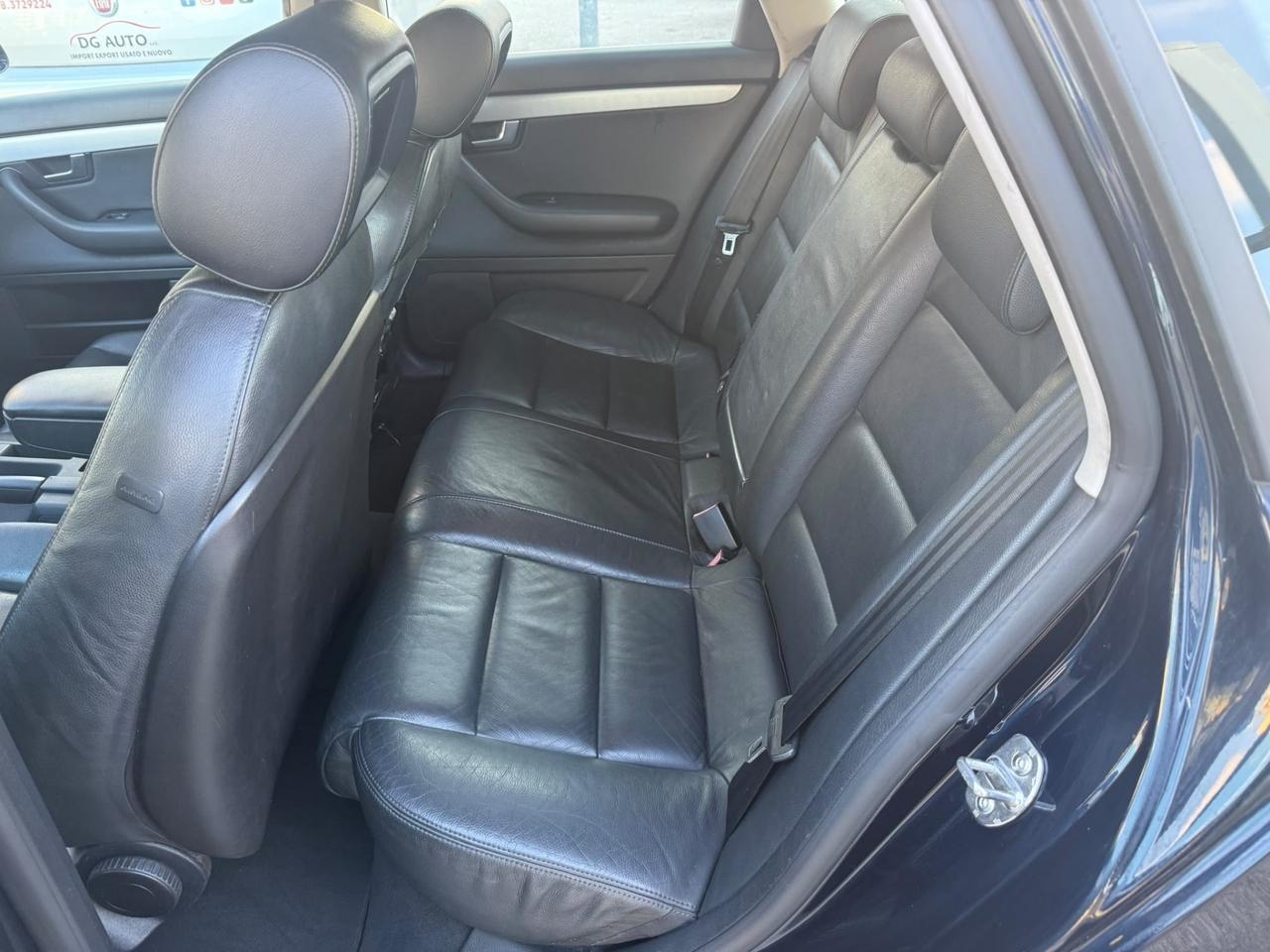 Audi A4 2.0 tdi 143 cv 2007