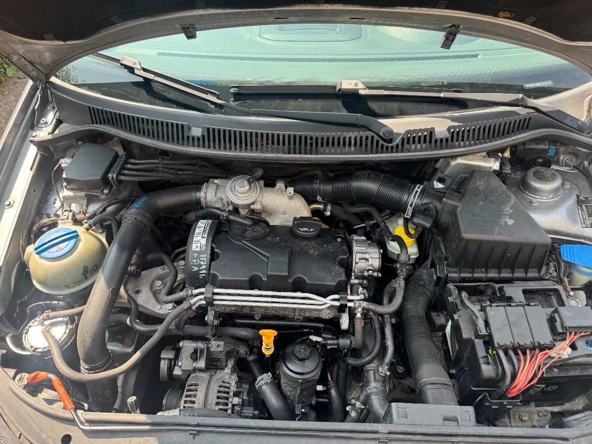 VOLKSWAGEN Polo 1.4/69CV TDI 5p. Comfortline