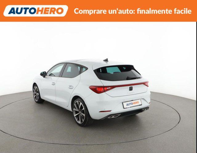SEAT Leon 1.5 eTSI 150 CV DSG FR