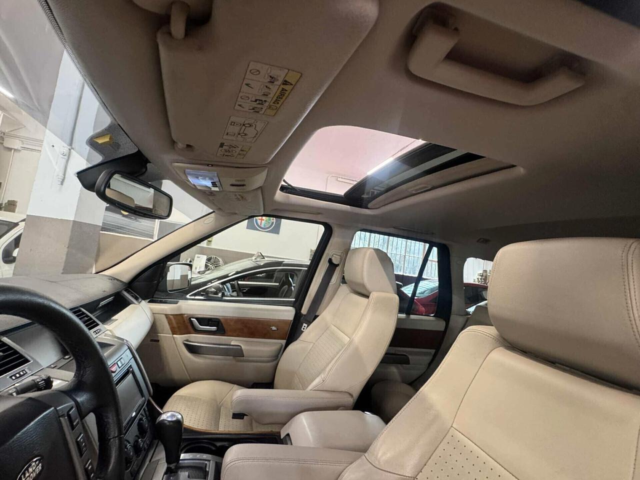 Range Rover Sport 4.2 BENZINA V8 SUPERCHARGED FIRST EDITION