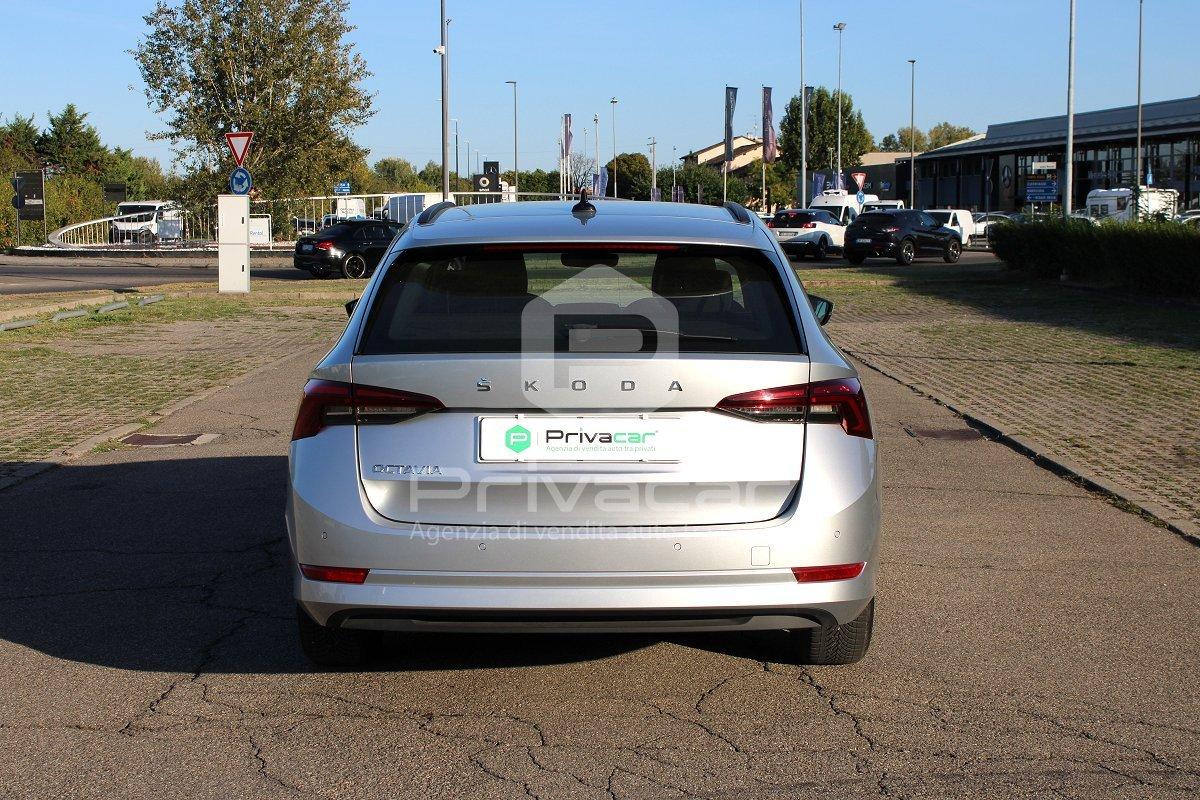 SKODA Octavia 2.0 TDI EVO SCR Wagon Ambition