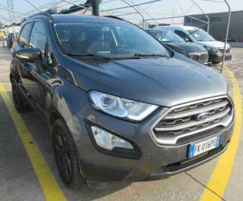 Ford EcoSport 1.5 TDCi 100 CV Start&Stop Titanium