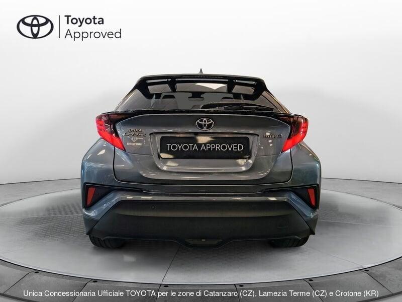 Toyota C-HR C-HR 1.8 Hybrid E-CVT Trend