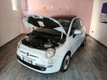 Fiat 500 1.3 Multijet 16V 75 CV LOUNGE TETTO APRIBILE