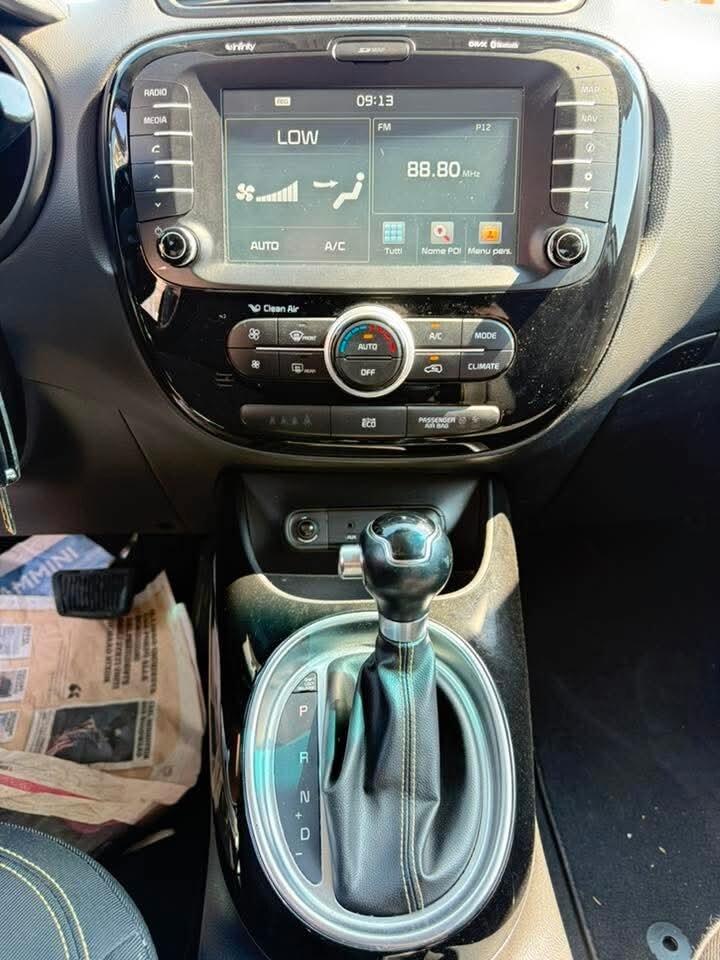 Kia Soul 1.6 CRDi You