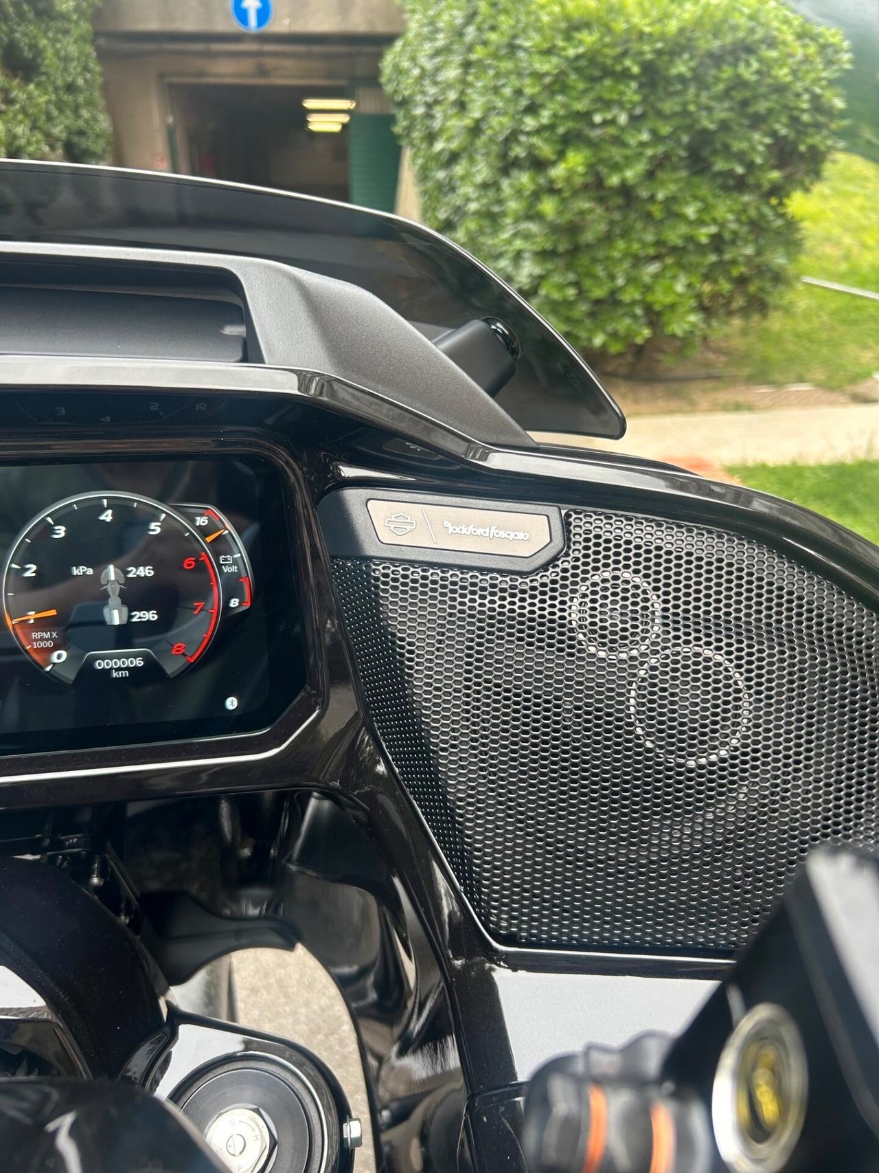 Harley-davidson Road Glide C.V.O. Gilde cvo st