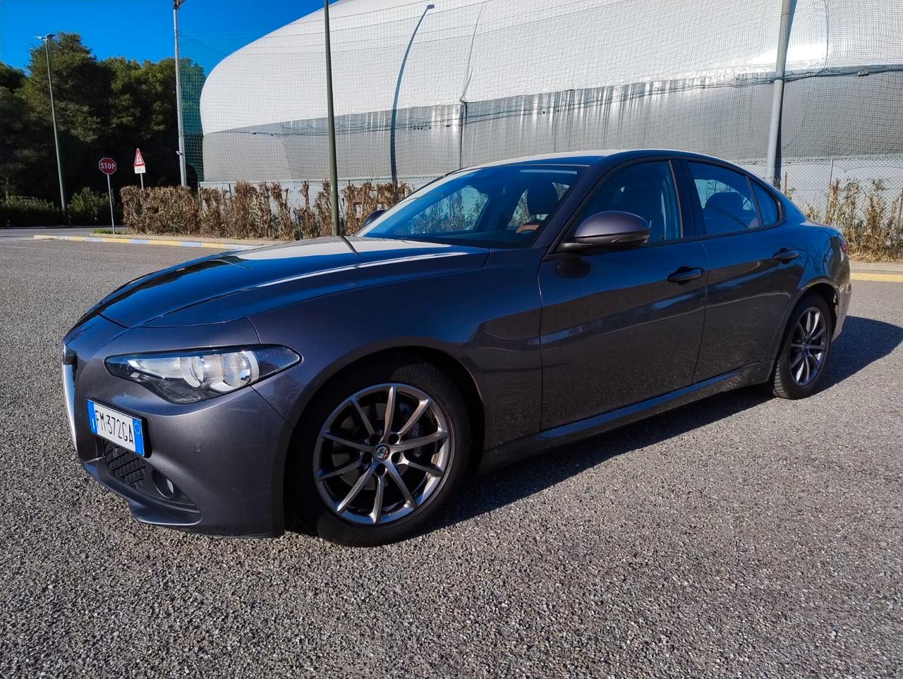 Alfa Romeo Giulia 2.2 Turbodiesel 180 CV Super