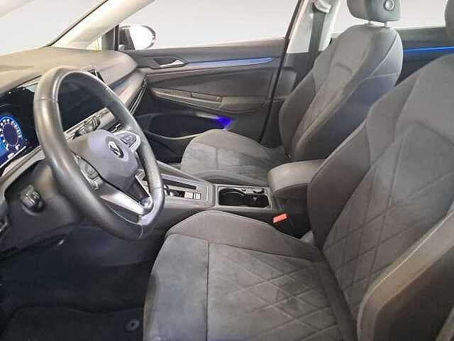 Volkswagen Golf 8ª serie 2.0TDI 115CV DSG Style - NEOPATENTATI