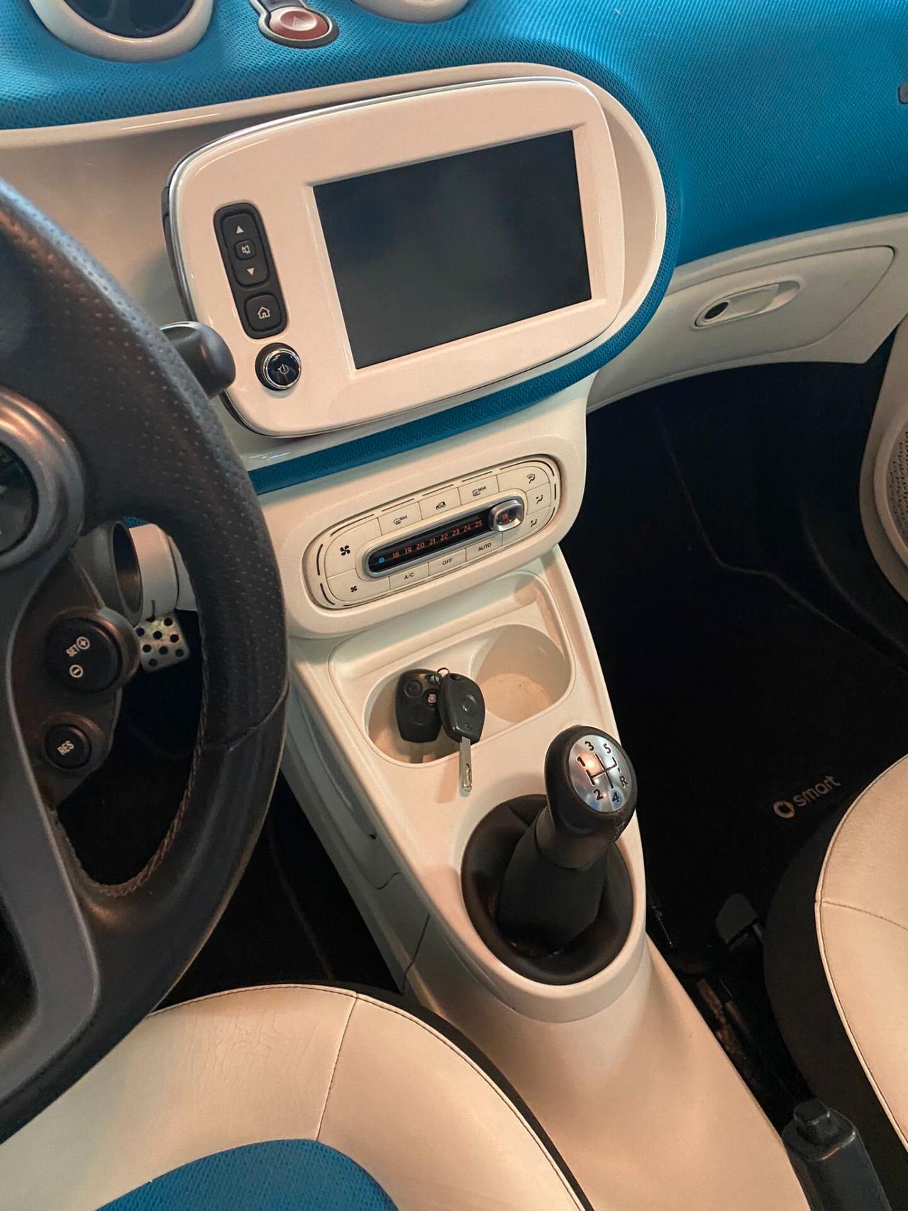 Smart ForFour 70 1.0 Proxy