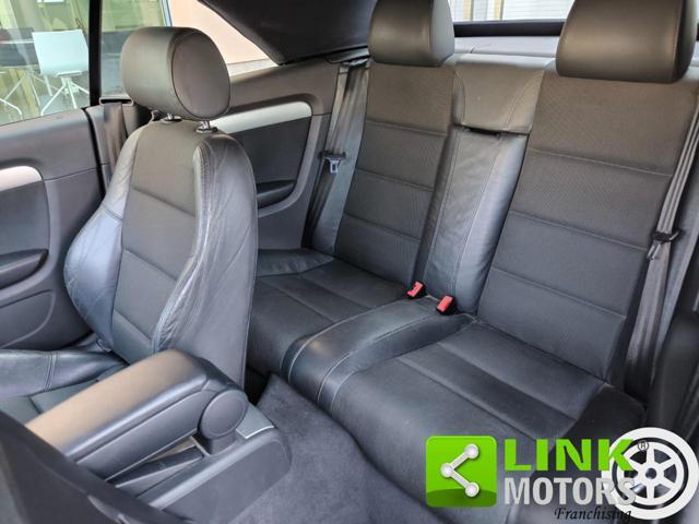 AUDI A4 Cabriolet 2.0 TDI SLine F.AP. Top plus