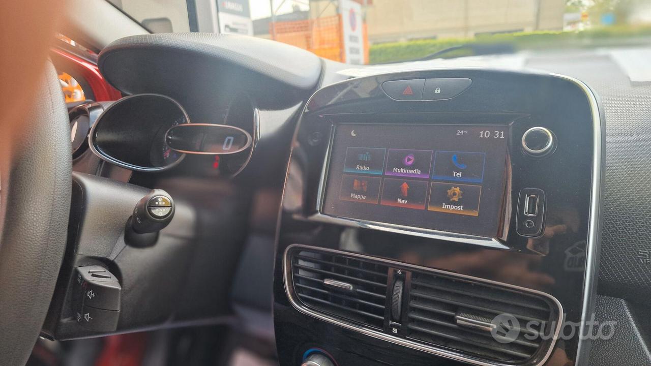 Renault Clio TCE Benzina\GPL