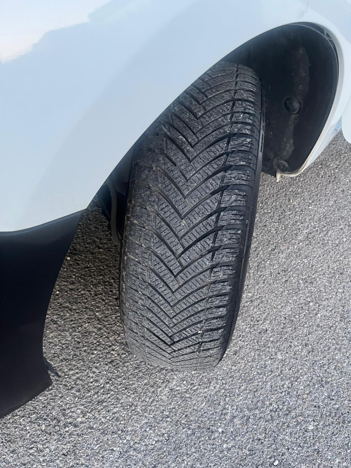 Renault Kangoo 1.5 Diesel. Km 100.000