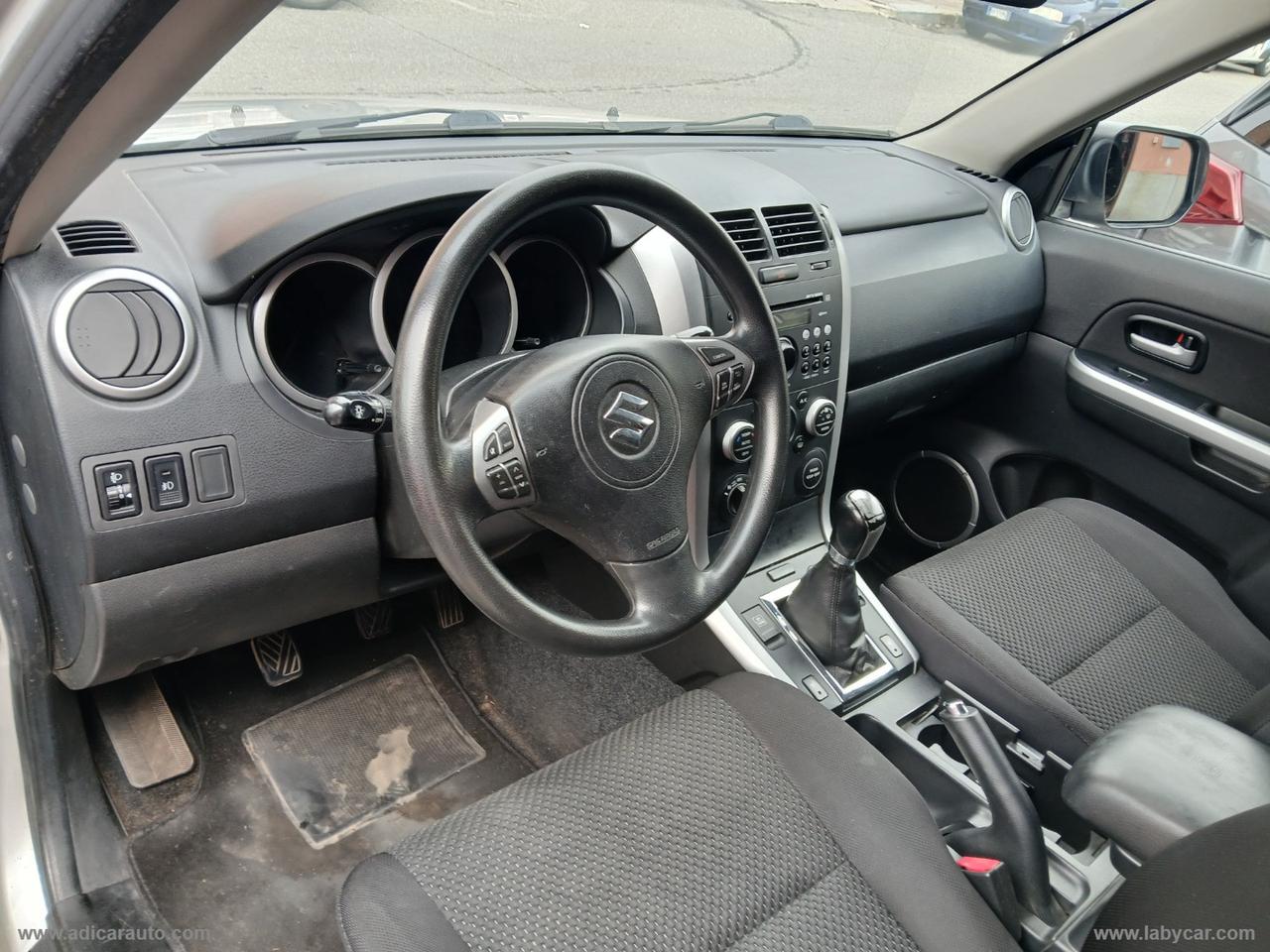 SUZUKI Grand Vitara 1.9 DDiS 5p.