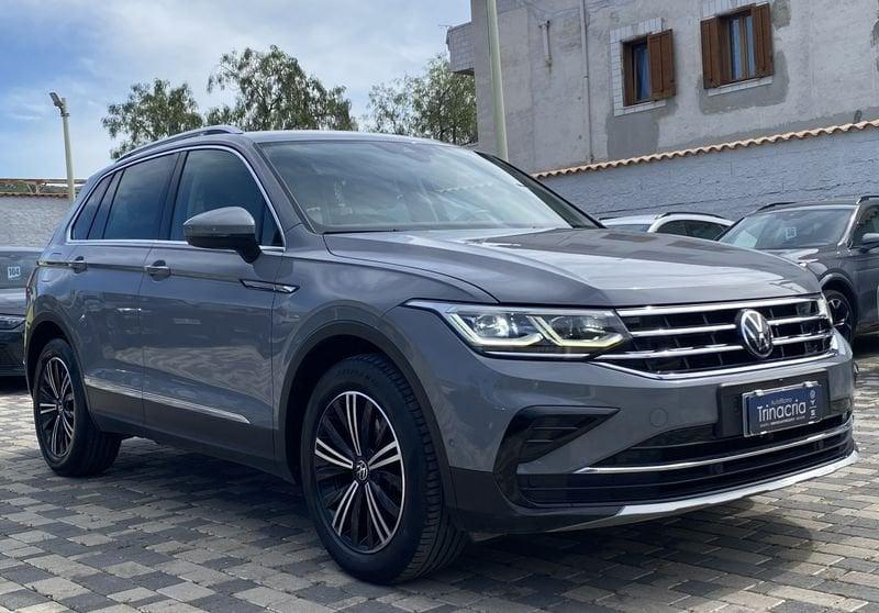 Volkswagen Tiguan Elegance 2.0 TDI 150 CV DSG