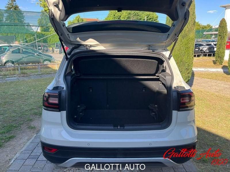 Volkswagen T-Cross 1.0 TSI 81kW Style
