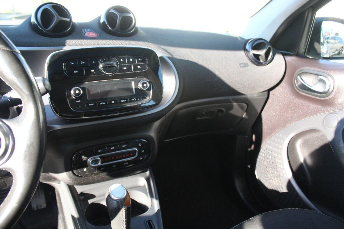 SMART - Forfour - 70 1.0 Prime