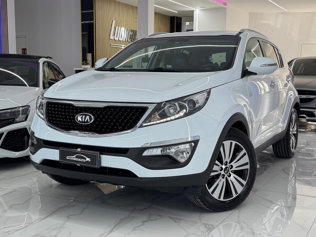 Kia Sportage 1.7 CRDI VGT 2WD Class Full Opt