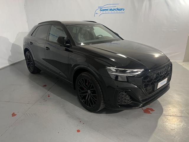 AUDI Q8 50 TDI 286 CV S line edition-STERZO INTEGR.-TETTO