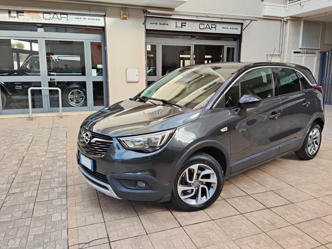 Opel Crossland X 1.6 D ECOTEC Ultimate 100 cv