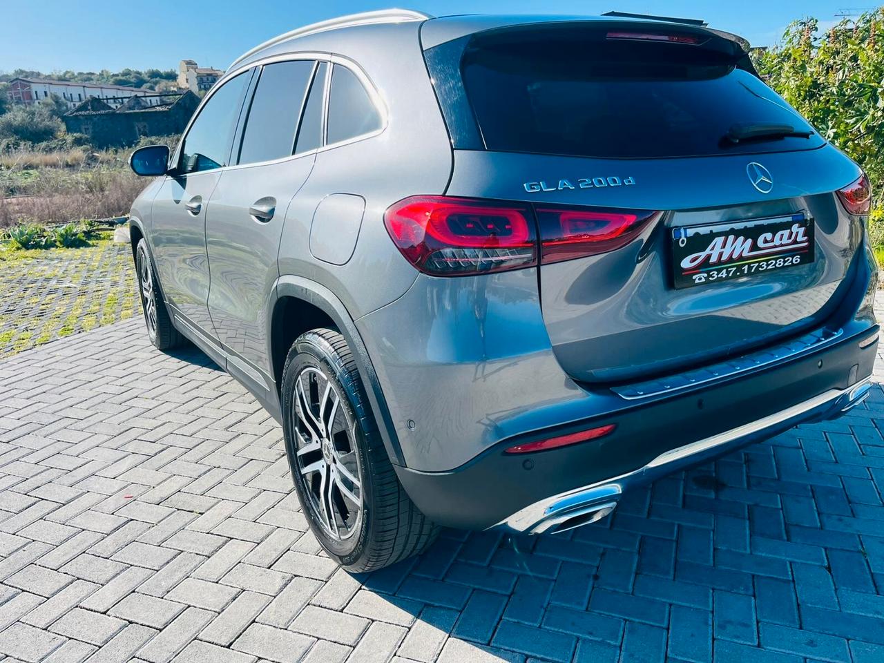 Mercedes-benz GLA 200D FULLOPTIONAL CHIAMA 2022