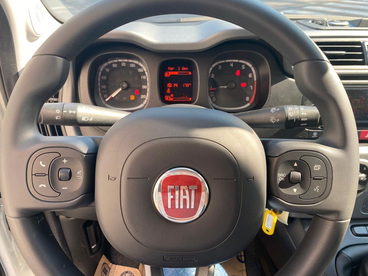 Fiat Panda 1.0 FireFly S&S Hybrid VAN 4 POSTI