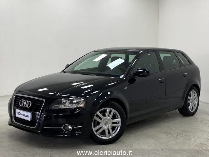 Audi A3 SPB 1.8 TFSI Ambition S-line Int.