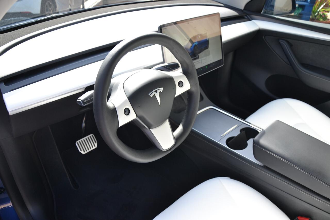 Tesla Model Y LONG RANGE AWD **UNIPRO'**FATTURABILE**