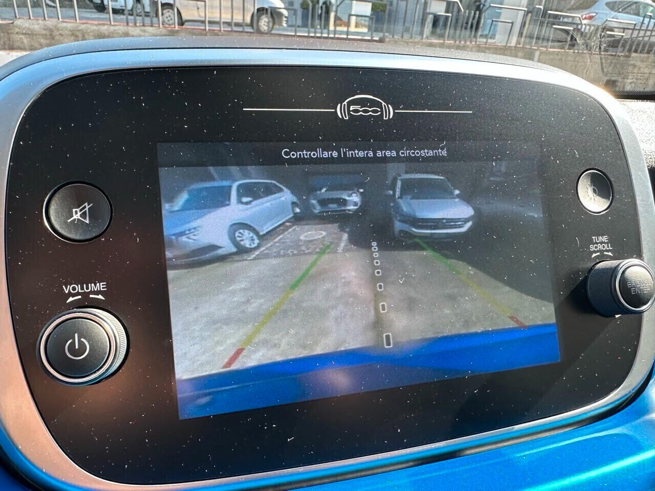 Fiat 500X 1.6 MultiJet 120 CV DCT City Cross My21