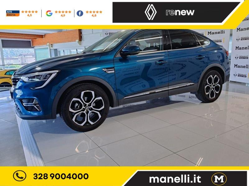 Renault Arkana Intens Auto 1.6 E-Tech full hybrid rif.GJ674