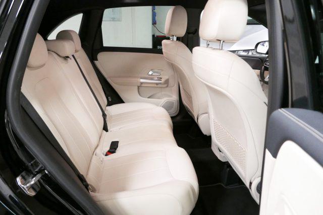MERCEDES-BENZ B 180 d Automatic Progressive Advanced Pack Night